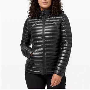 Lululemon shine jacket